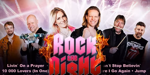 Rock the Night (st\u00e5ende konsert) \/\/ Kolben kulturhus