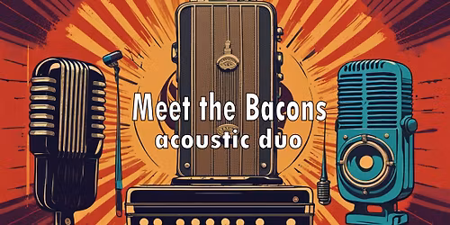 Meet the Bacons@42 North Brewing Co.