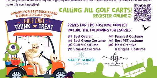 Beaches Town Center Trunk or Treat & Costume Party