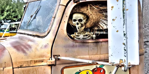 CCCHR Presents : Landstown Commons Creepy Car Show