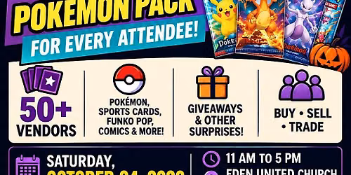 Mississauga Cards & Collectibles Show