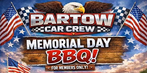 BCC Memorial Day BBQ