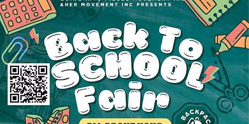 Back to school Bash
