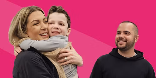 First-Time Kindergarten Parent Meeting