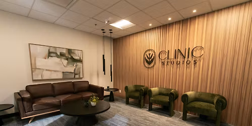 Clinic Studios Open House - Therapy Space Rentals