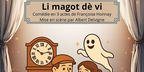 Th\u00e9\u00e2tre en wallon au Cinex