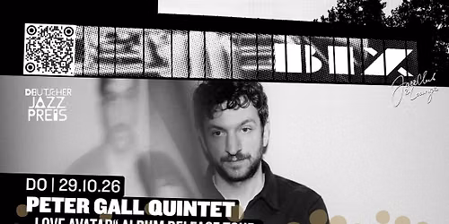 Peter Gall Quintet \u2022 \u201eLove Avatar\u201c Album Release Tour \u2022 BIX \u2022 Stuttgart