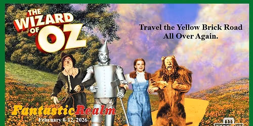 Victor Fleming\u2019s THE WIZARD OF OZ (1939)