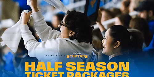 Boston Fleet at Toronto Sceptres at Coca-Cola Coliseum