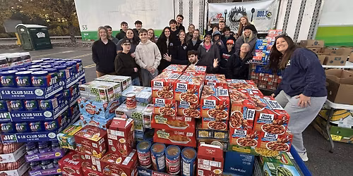 Camp Out Hunger 2026