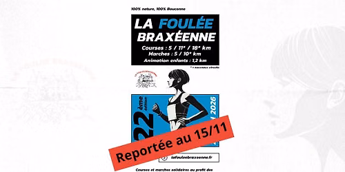 La Foul\u00e9e Brax\u00e9enne 2026
