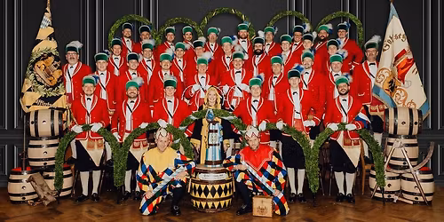 M\u00fcnchner Sch\u00e4fflertanz - letzter Tanz der Saison 2026