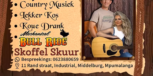 COUNTRY SHOW