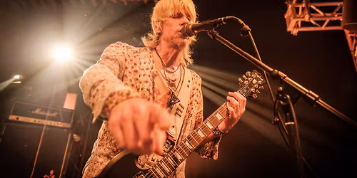 Nebula + Johnny Nasty Boots | VERA Groningen