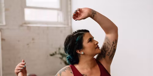 Awaken the Flame - Equinox Flow