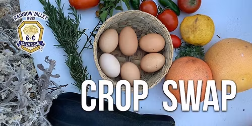 Monthly Crop Swap