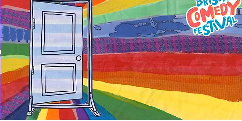 Thank God You're Queer - Brisbane Comedy Festival