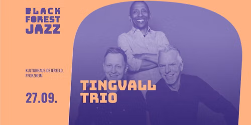 Tingvall Trio