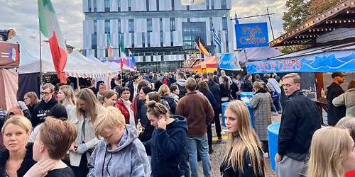 Uppsala International Food Festival 2026
