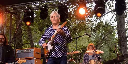 Parking Robyn Hitchcock