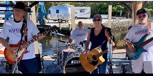 Saturday May 23rd Random Notes at The DockSide Cafe