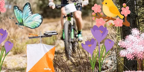 ACT MTBO Series #3 and Come & Try MTBO - Green Hills \/ CBR Zoo trails