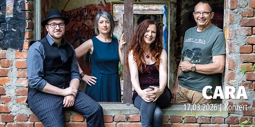 Cara \u2022 KULA Konstanz \u2022 St. Patrick's Day \u2022 2026