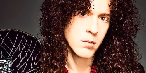 Marty Friedman with RevUnion, Tricus, Ghost of 88 & More TBA