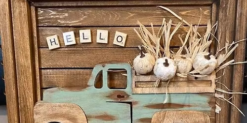 Pumpkin Patch Pickup 7 TICKETS LEFT