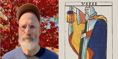 The Torah in the Tarot: A Day of Learning Workshop with Stav Appel
