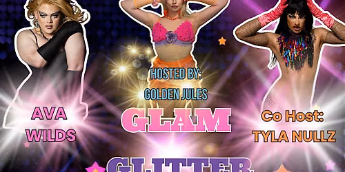 \u2728GLAM, GLITTER, & BINGO\u2728