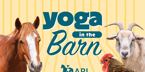 ARL Yoga in the Barn