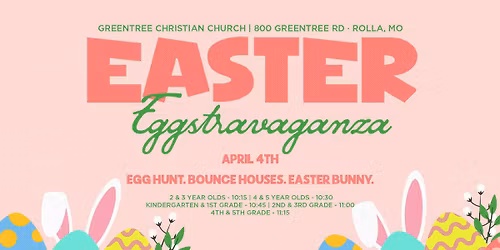 Eggstravaganza
