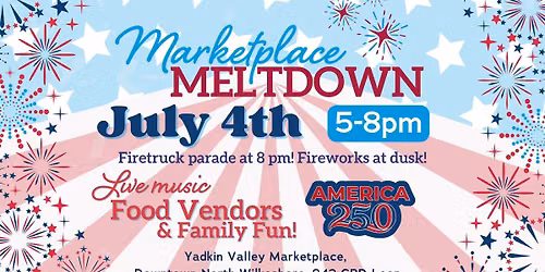 July 4th Marketplace Meltdown