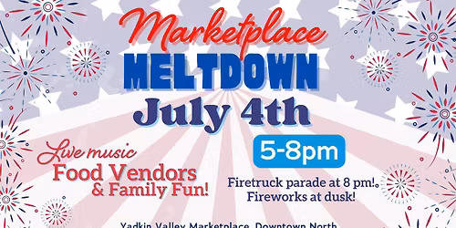 July 4th Marketplace Meltdown