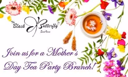 Mother's Day Tea Party Brunch
