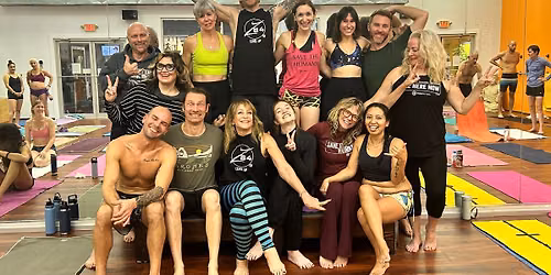 YOGA FACTORY ORIGINAL HOT YOGA TEACHER TRAINING