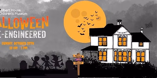 Halloween Re-Engineered