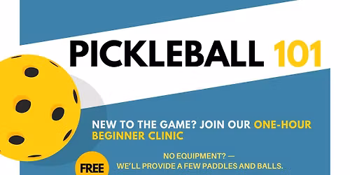 Pickleball 101