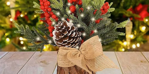 Holiday Traditions Workshop: Session 1 - Make Your Own Decorations