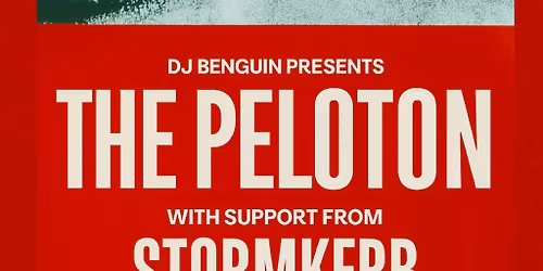 DJ Benguin presents - The Peloton + guests - Papyrus Fundraiser