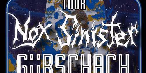 Nox Sinister, Gurschach, Contraferrous, & Wicked Temple