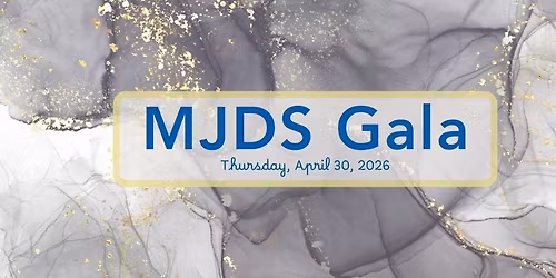 MJDS L'dor V'dor Gala