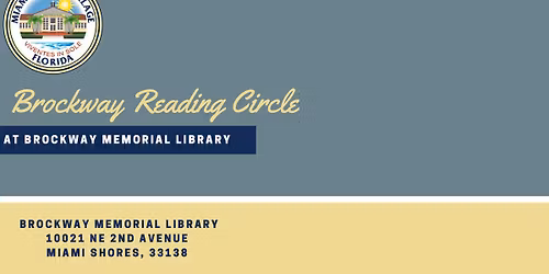 Brockway Reading Circle