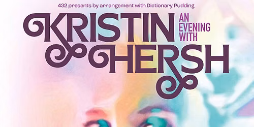 An Evening With Kristin Hersh \/ Cottiers Theatre, Glasgow \/ 14.10.26