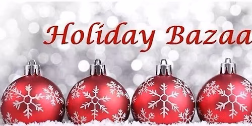 36th Annual Holiday Bazaar