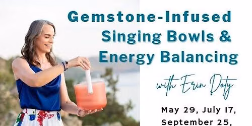 Sound Bath & Energy Balancing