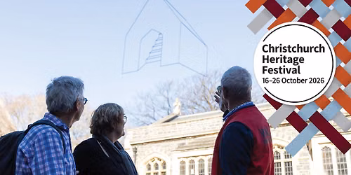Heritage Festival: Arts Centre Guided Tour