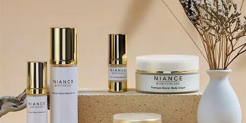 NIANCE X LPG Wellness Event at Fairmont Spa Century Plaza