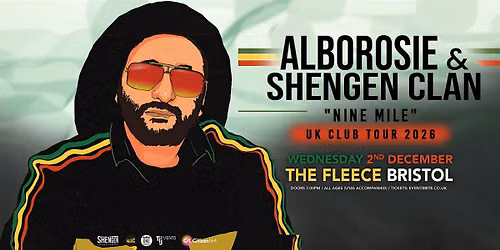 Alborosie & Shengen Clan